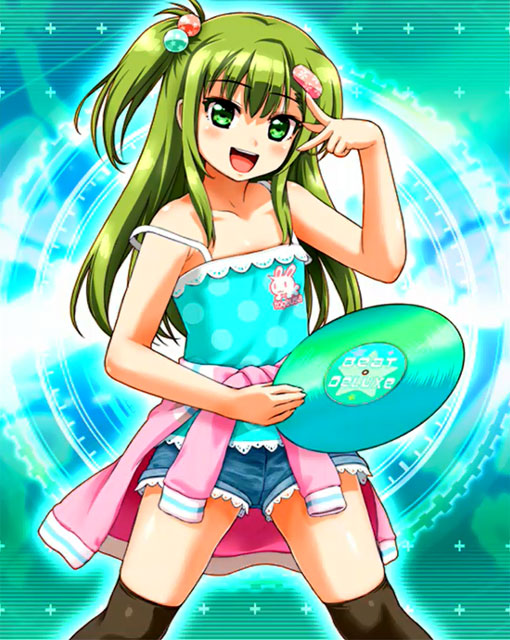 PENDUAL PRESENT AA エリカ - PASHA PASHA PARADISE