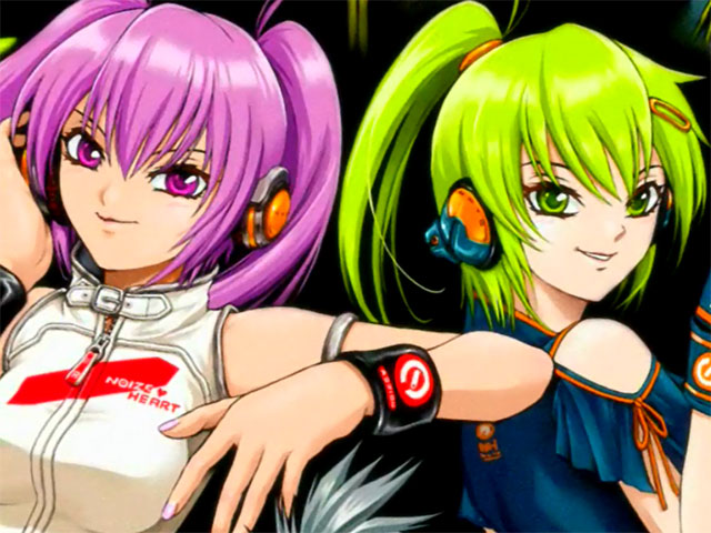 IIDX】R∞tAge・その23 / 10th style セリカ＆エリカ - PASHA PASHA