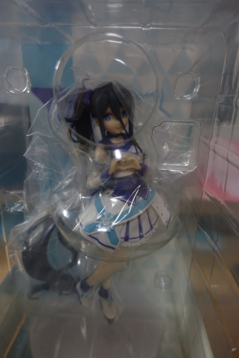 ブルーアーカイブ：天童アリス(アイドル衣装)のフィギュア開封 - A