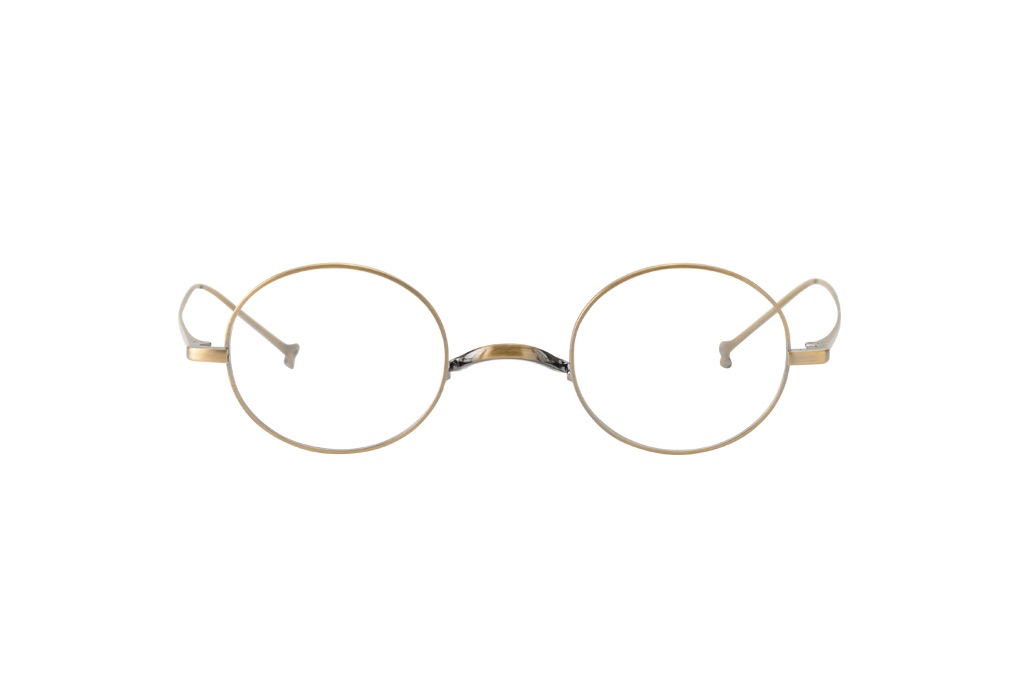 最も日本人に似合う丸眼鏡【金子眼鏡「井戸多美男作」】 - MEGANE