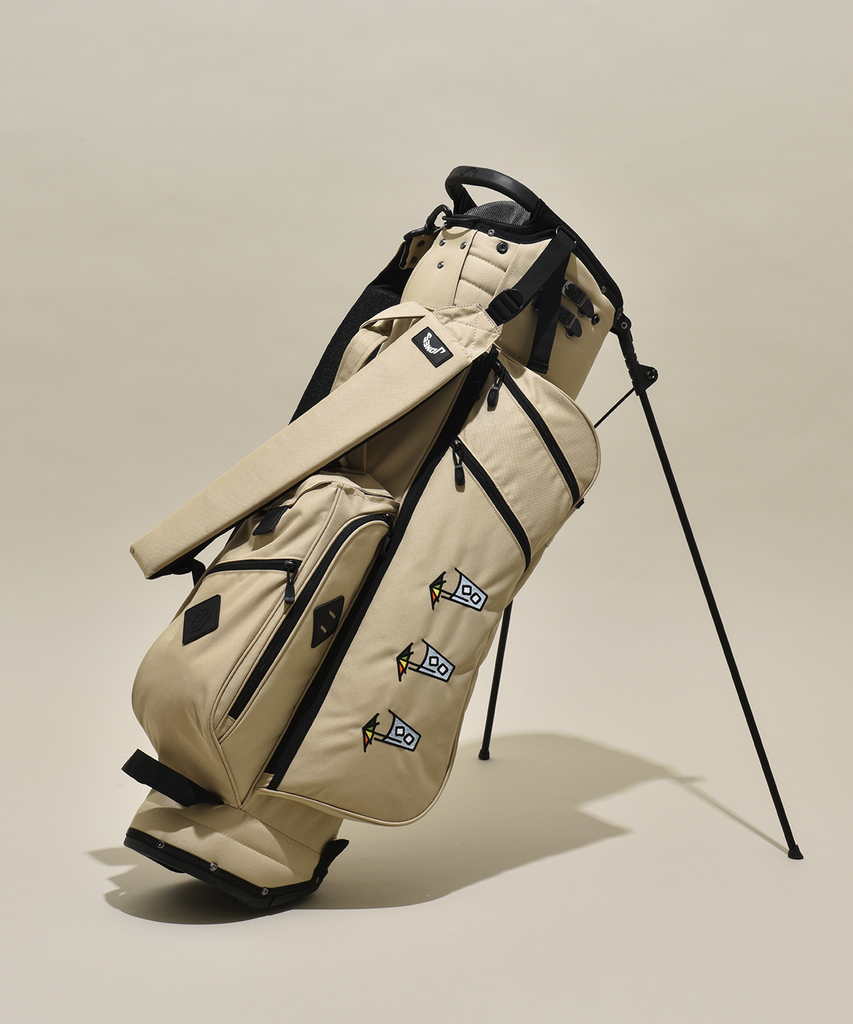 JONESのキャディバッグが買いなワケ - BRUDER