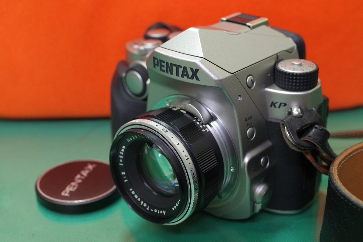 AUTO-TAKUMAR 55mmF2（前期型） - 古レンズの風に吹かれて