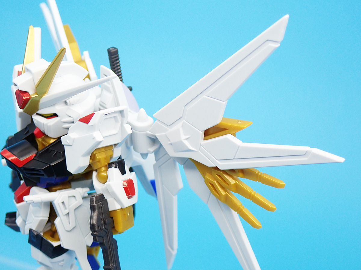 MOBILITY JOINT GUNDAM】SEED FREEDOMの4機体を収録した8弾がついに