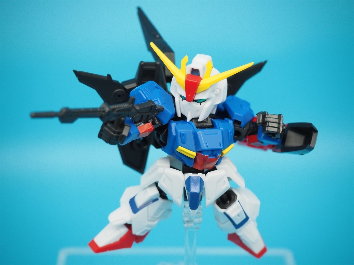 MOBILITY JOINT GUNDAM】『機動戦士Ζガンダム』の4機体を収録した9弾