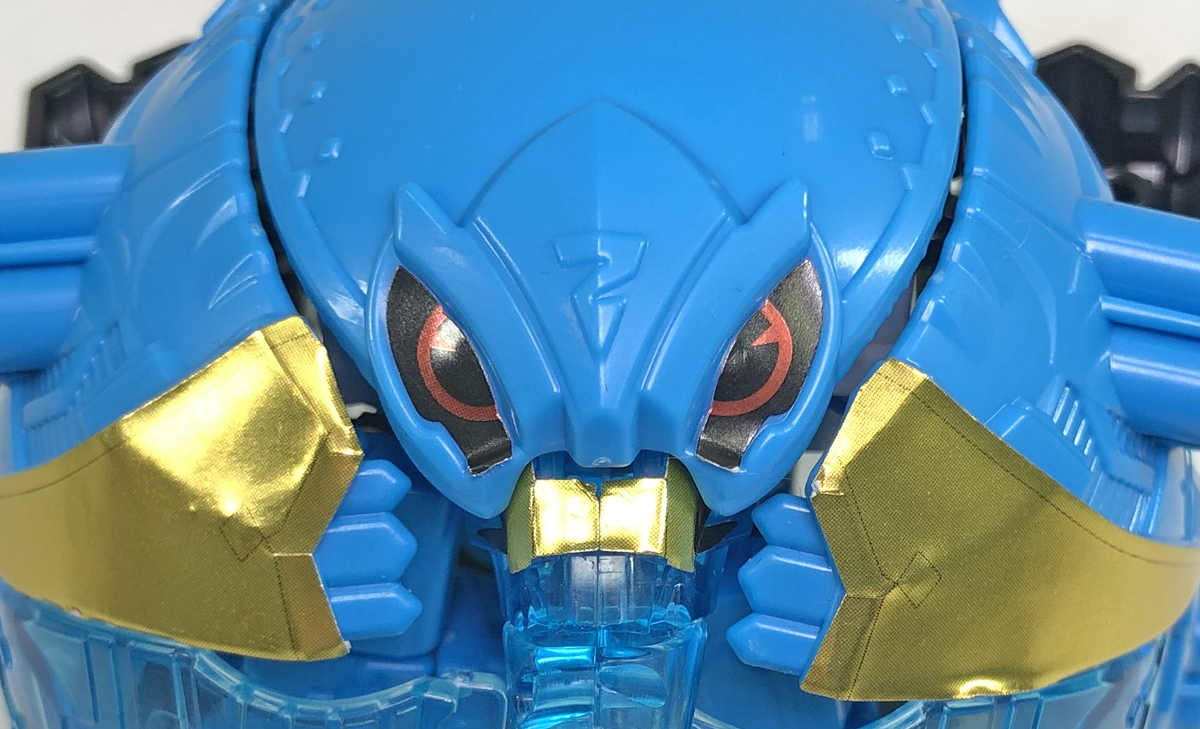 ミニプラ 騎士竜合体シリーズ06】ヨクリュウオー降臨！！ - バンダイ