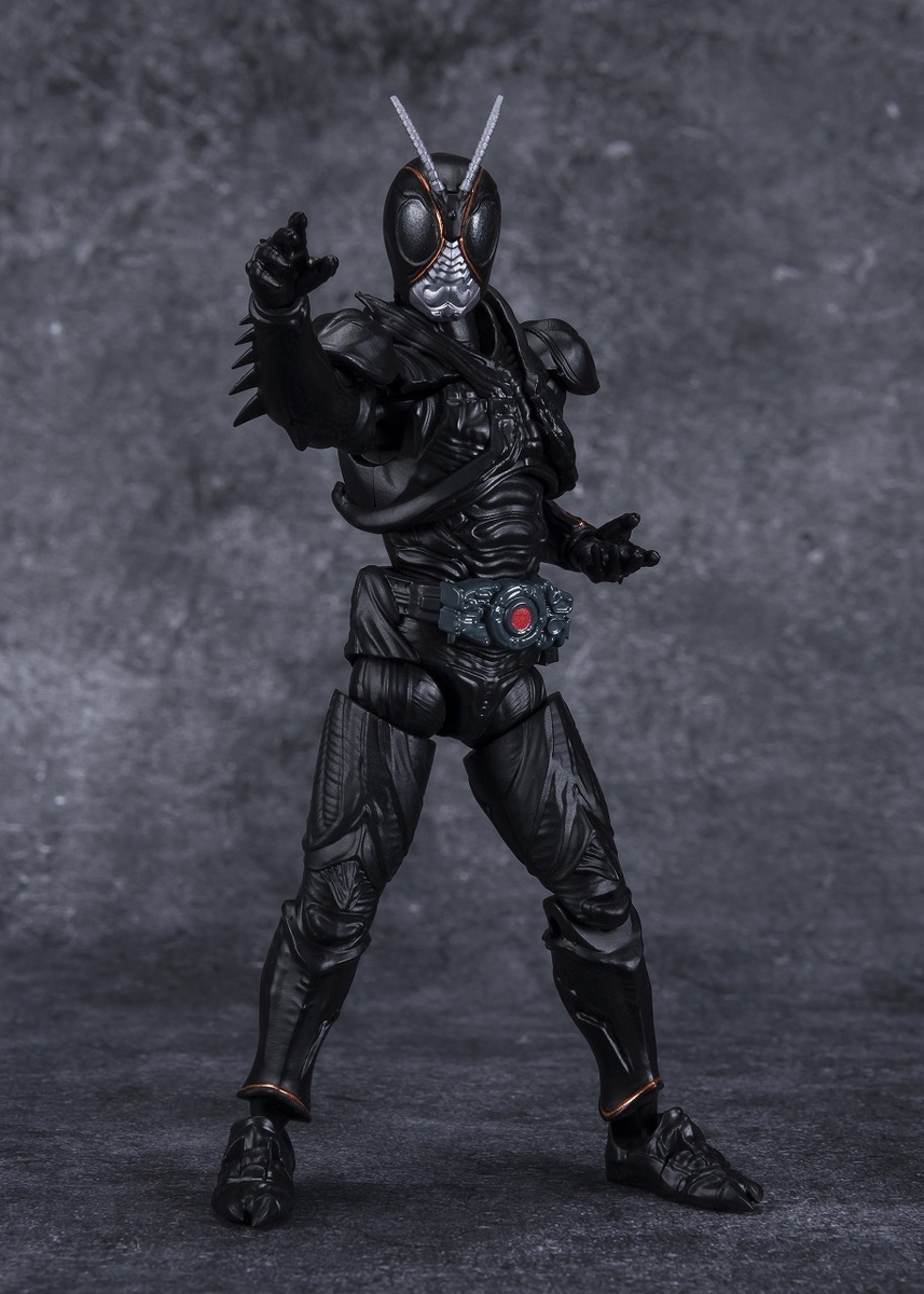 新情報解禁‼ BLACK SUNが食玩に登場‼ 装動ギーツ情報も‼ - バンダイ