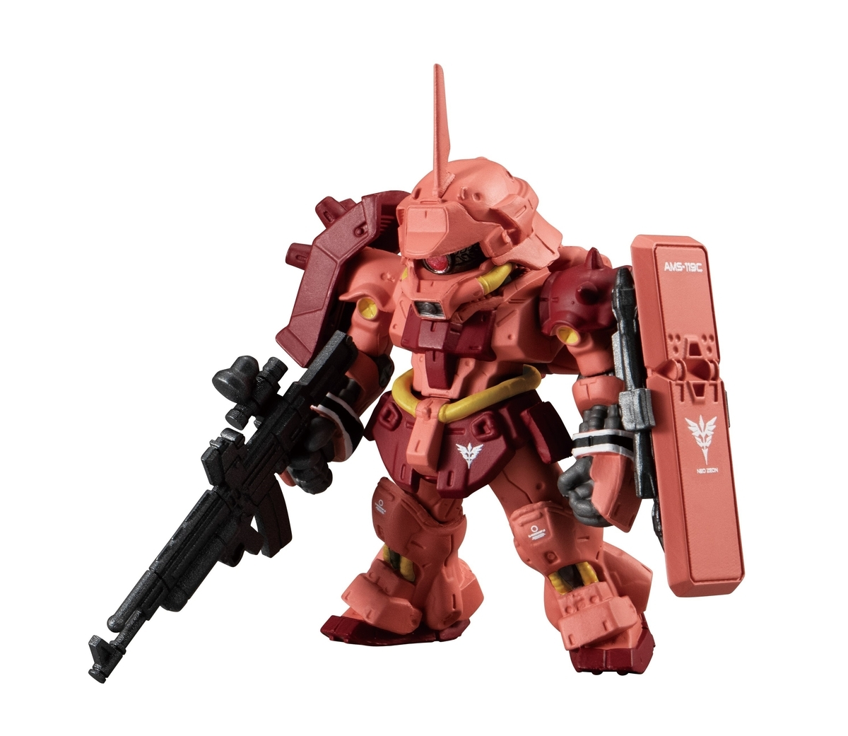 FW GUNDAM CONVERGE】