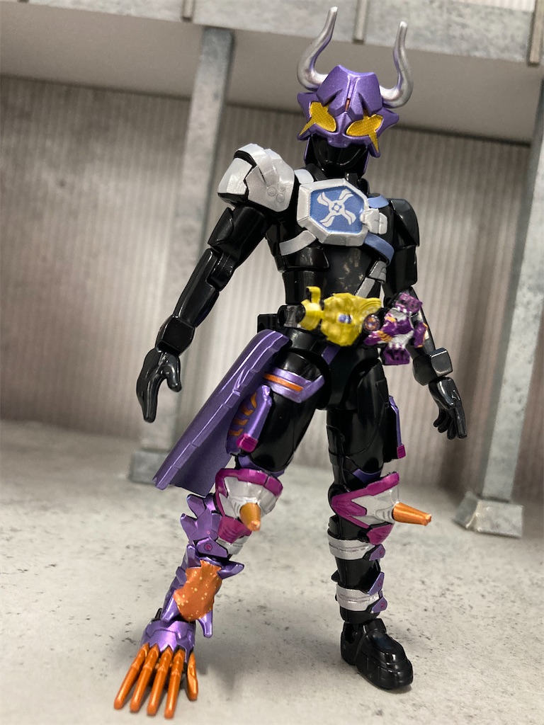 全部再現可能!? 装動ギーツのオプションセットは遂にあの再現が