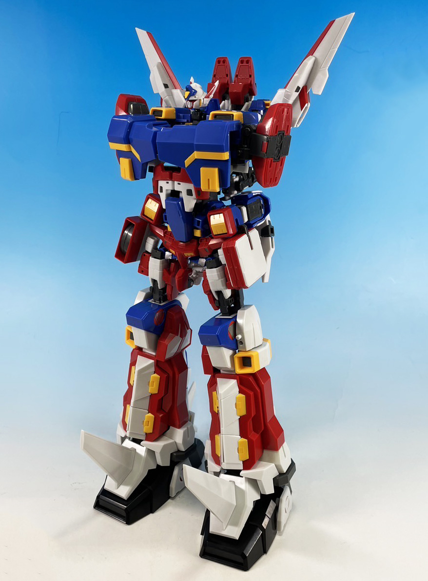 SMP [SHOKUGAN MODELING PROJECT]】スーパーロボット大戦OG R-2