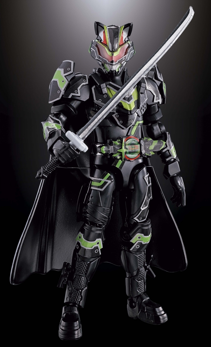 PV公開！タイクーンブジンソードのあの姿も最速収録！？CHRONICLEと掌