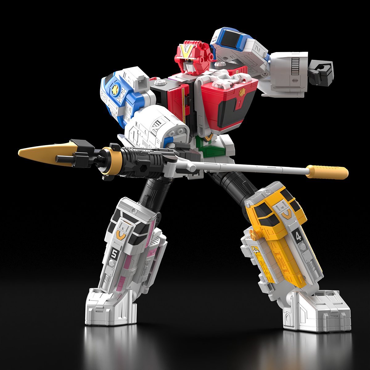 6月20日（木）受注開始！】SMP [SHOKUGAN MODELING PROJECT] 流星合体