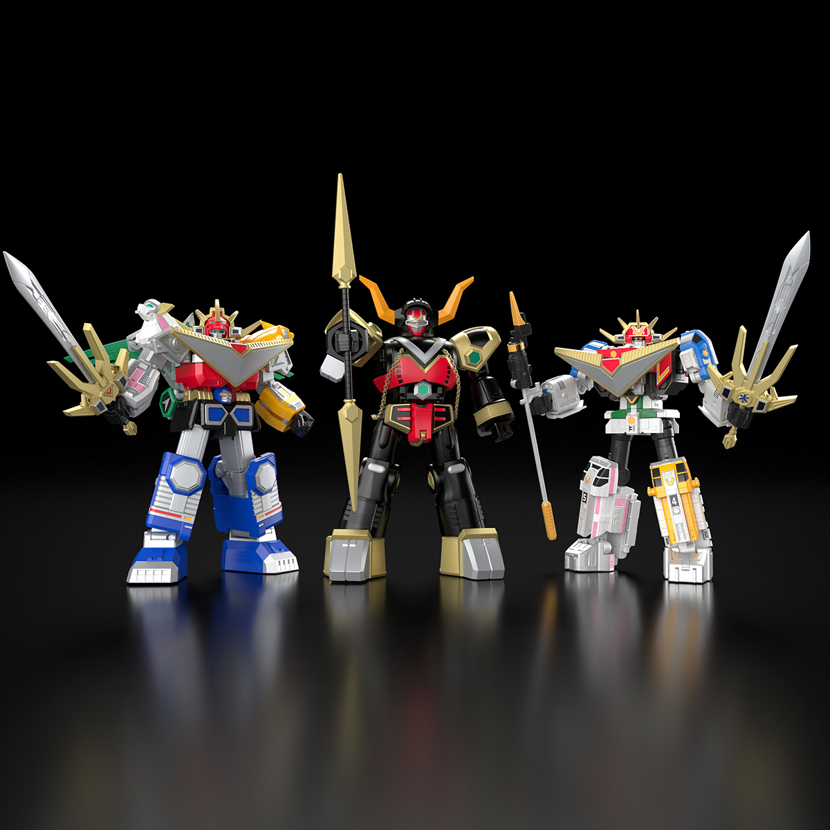 8月23日（金）受注開始！】SMP 騎獣合身ブルタウラス＆銀河大決戦