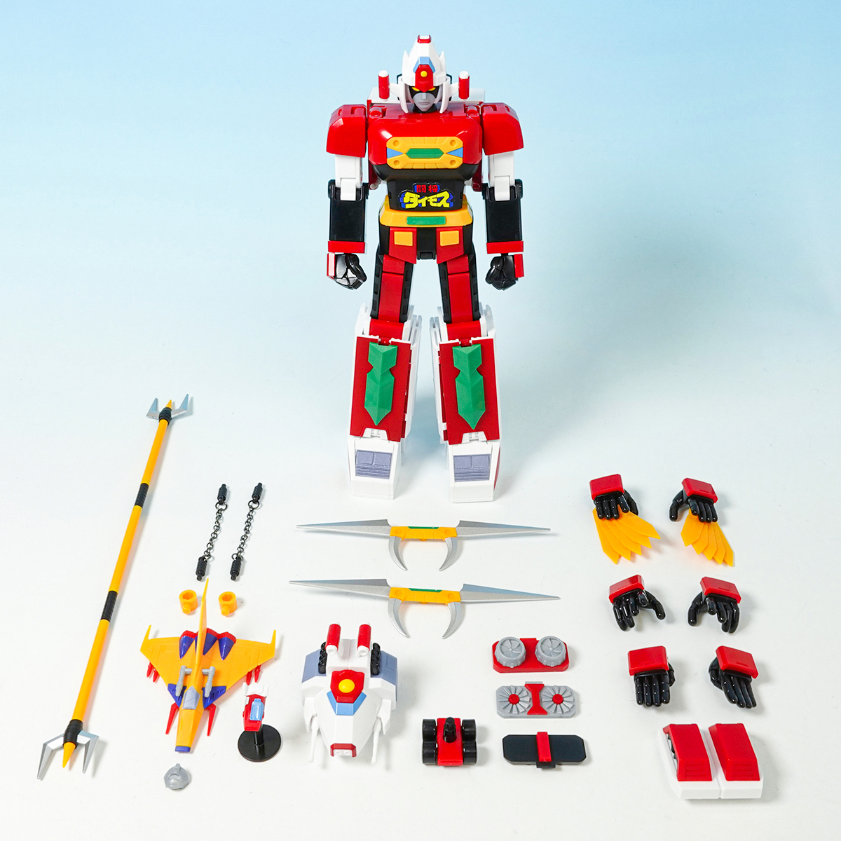 陽をあびて】好評発売中！SMP 闘将ダイモス 製品版レビュー