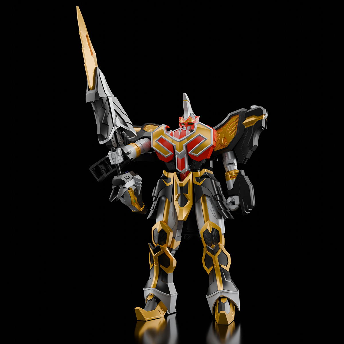 4月21日（月）予約開始！】SMP [SHOKUGAN MODELING PROJECT] 魔神合体