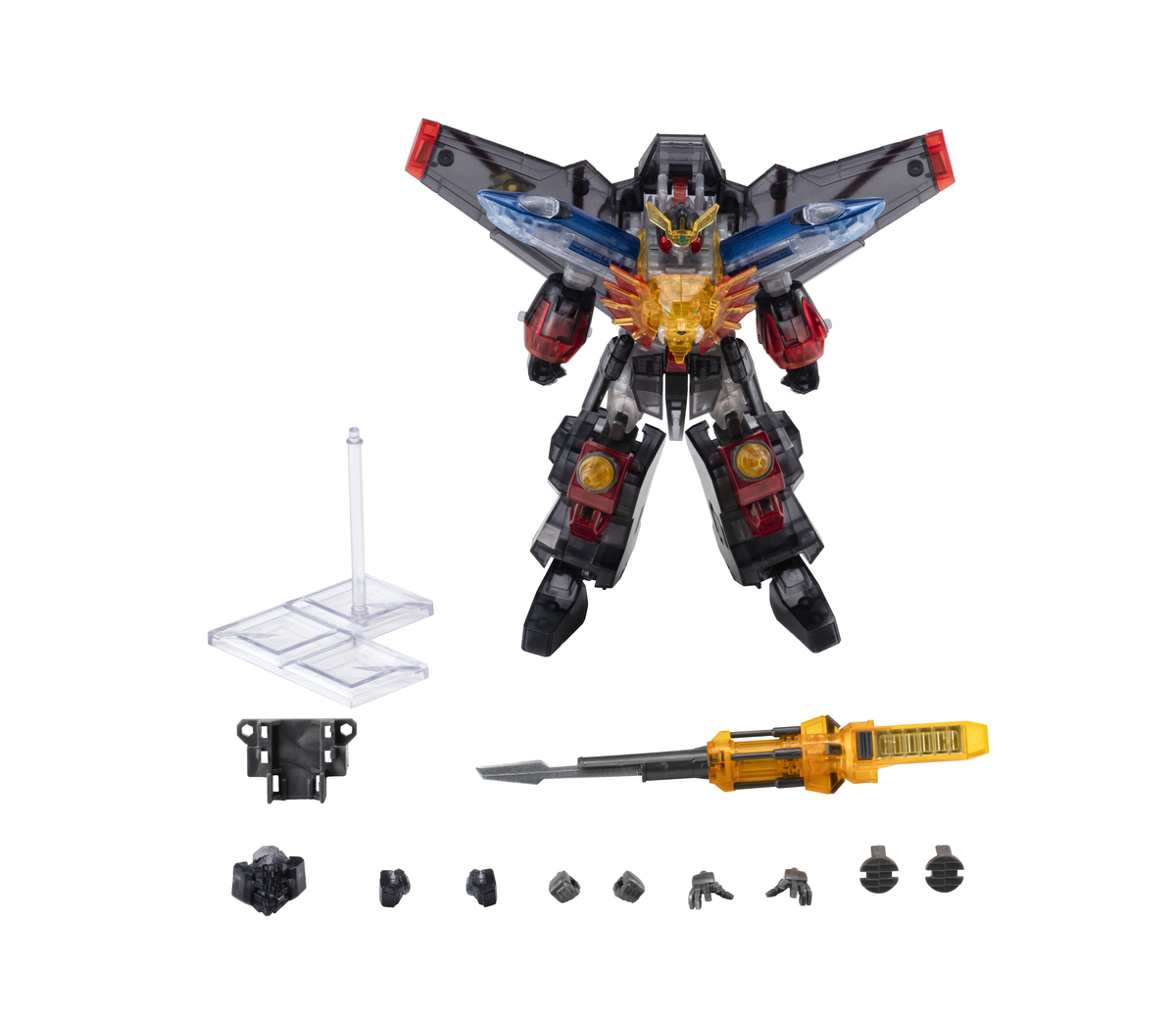 6月23日(月)受注開始！】SMPガオガイガー クリアカラーVer.詳細公開