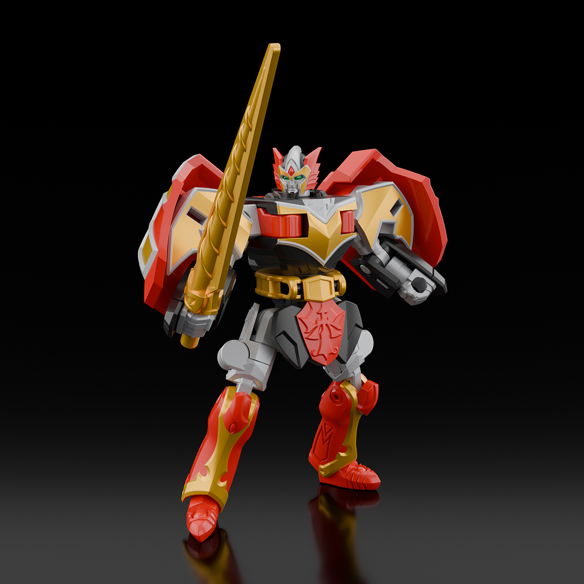 6月26日（木）予約開始！】SMP [SHOKUGAN MODELING PROJECT] 天空合体