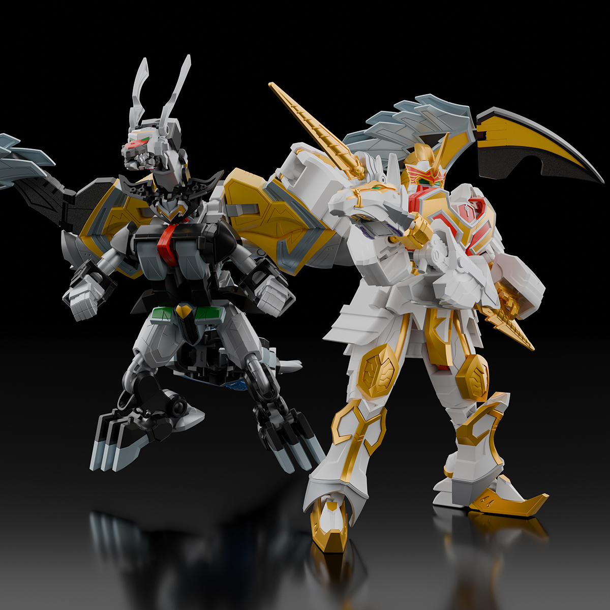 6月26日（木）予約開始！】SMP [SHOKUGAN MODELING PROJECT] 天空合体