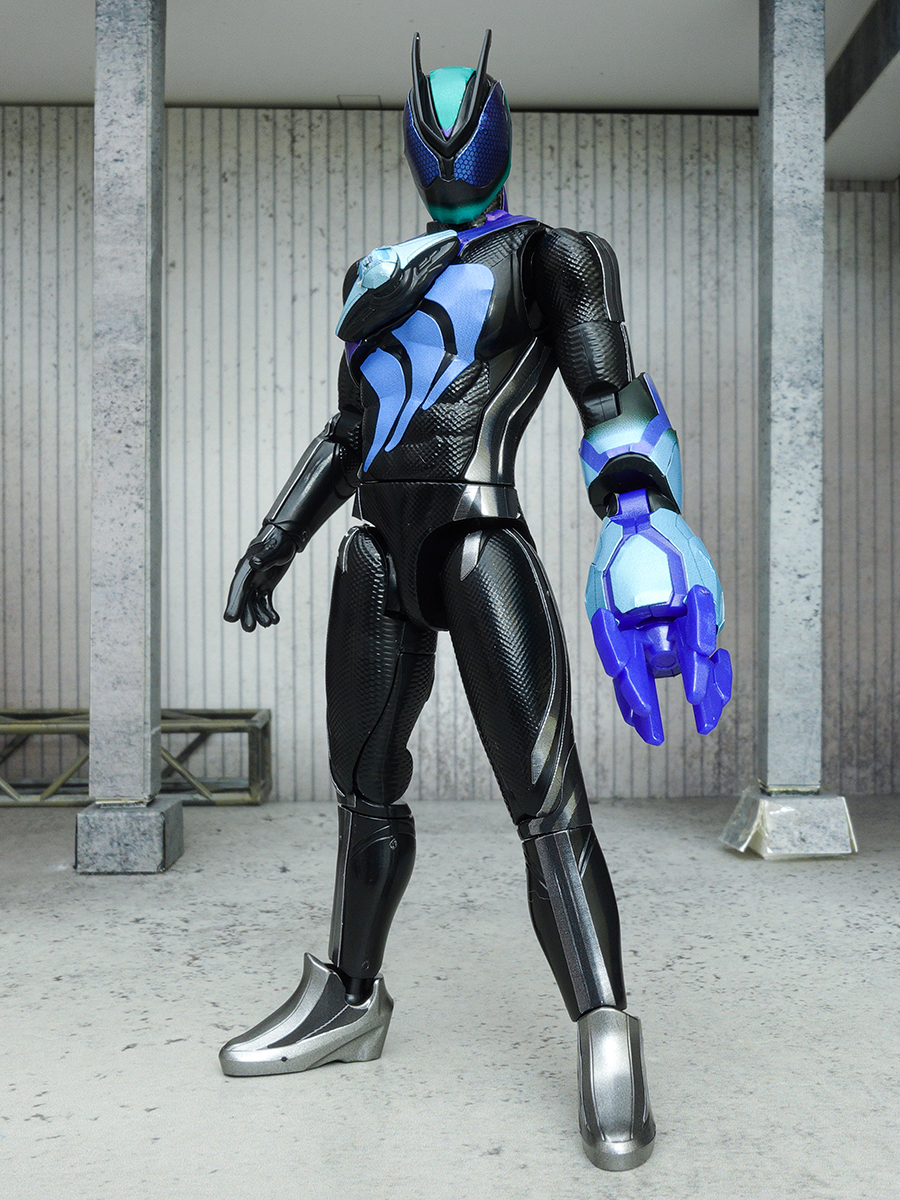 装動ゼッツAGT2ラストラインナップ公開&製品レビュー！！＋キャラデコ