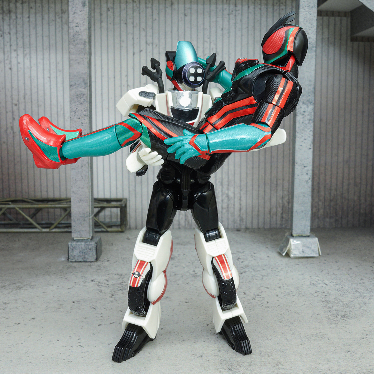 装動ゼッツAGT2ラストラインナップ公開&製品レビュー！！＋キャラデコ