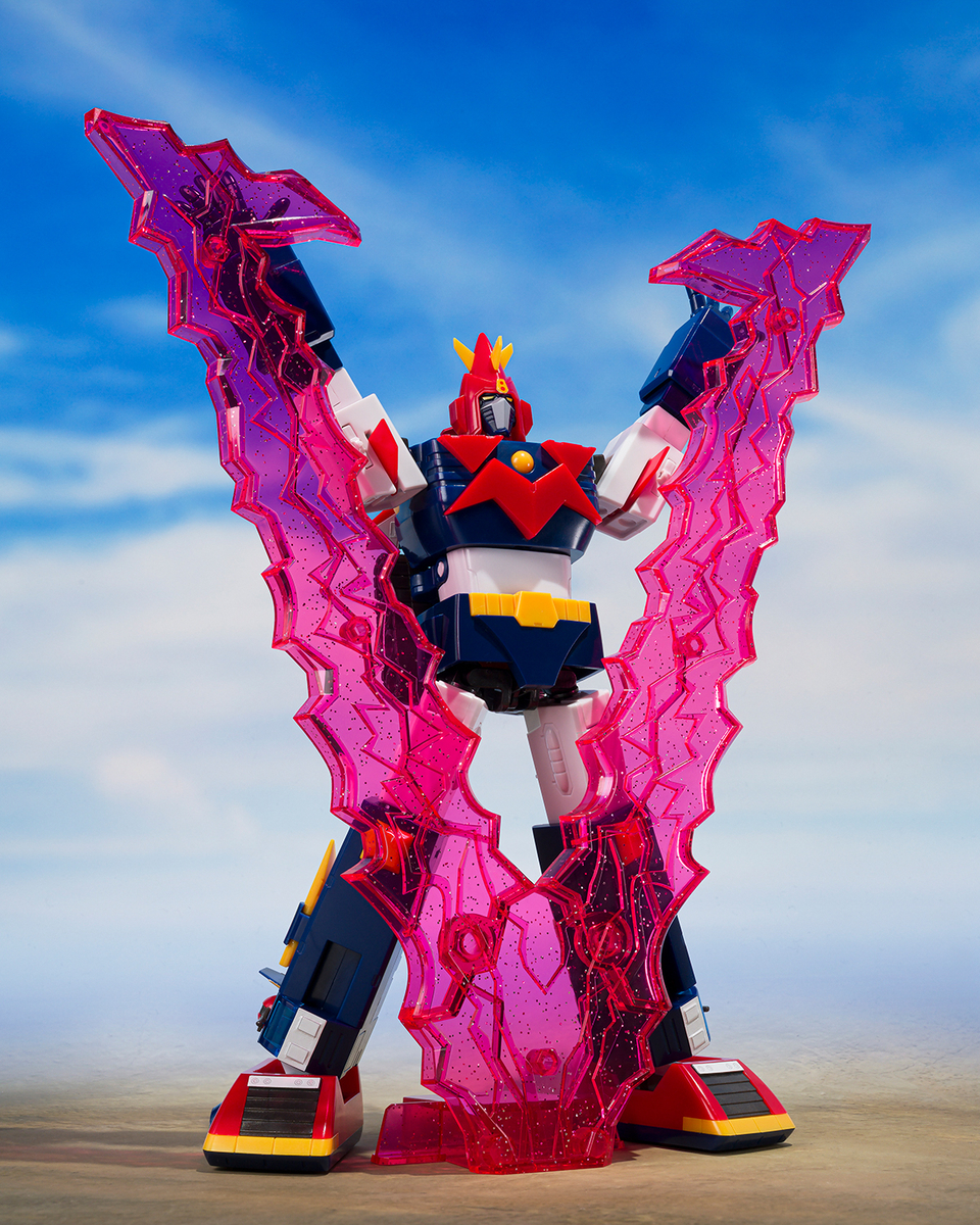 12月12日（金）予約開始「SMP [SHOKUGAN MODELING PROJECT] 超電磁