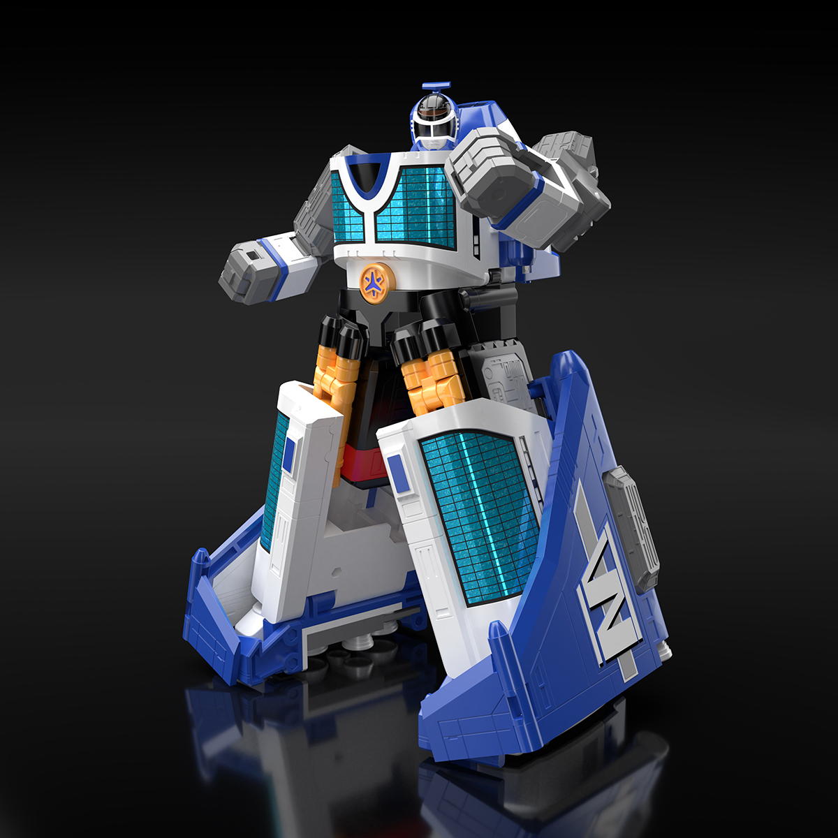 FASTEST】4月24日（金）予約開始！スーパーミニプラ 特急武装ライナー