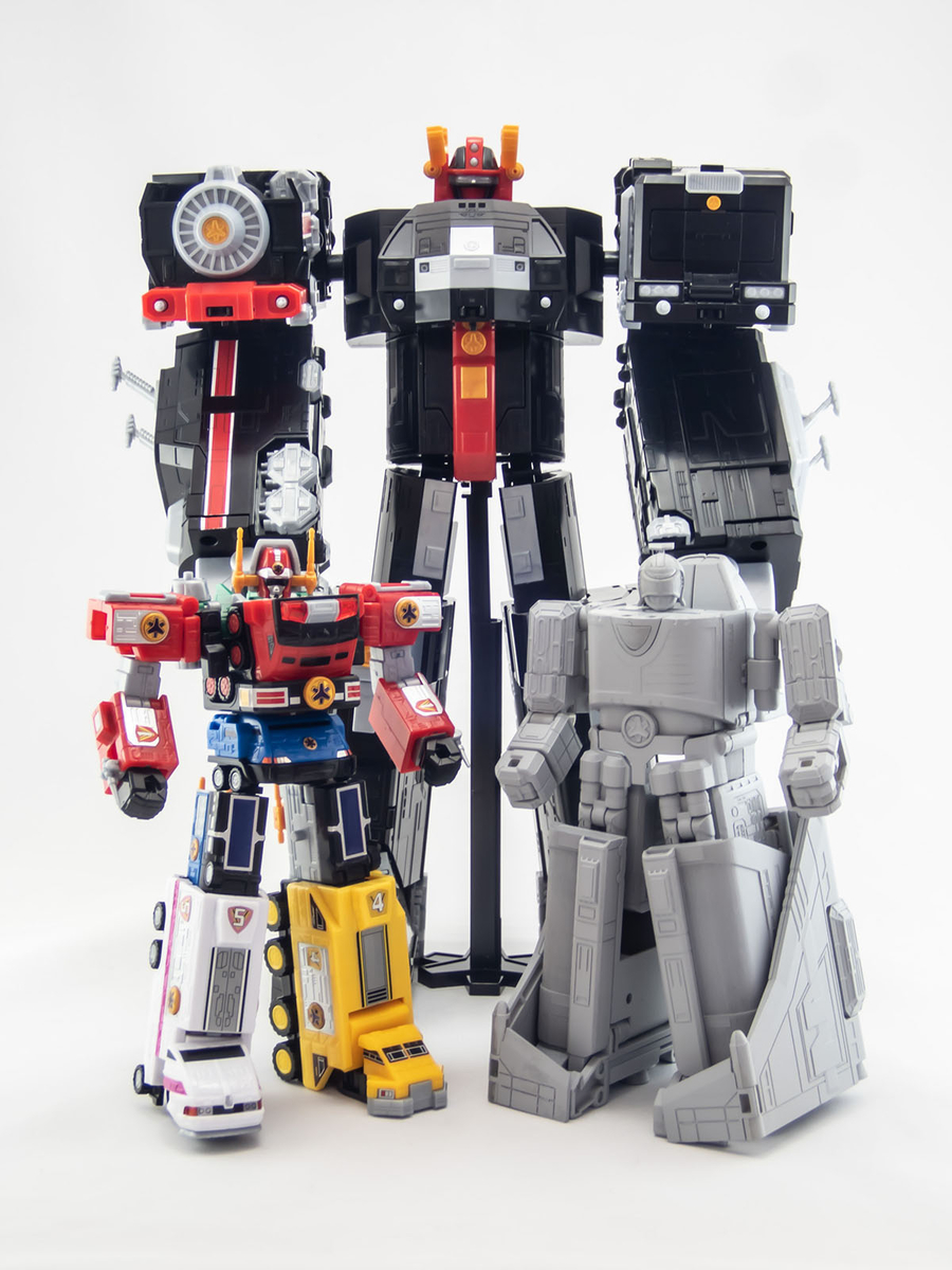 5/10(日)予約締め切り!】スーパーミニプラ 連結合体 グランドライナー