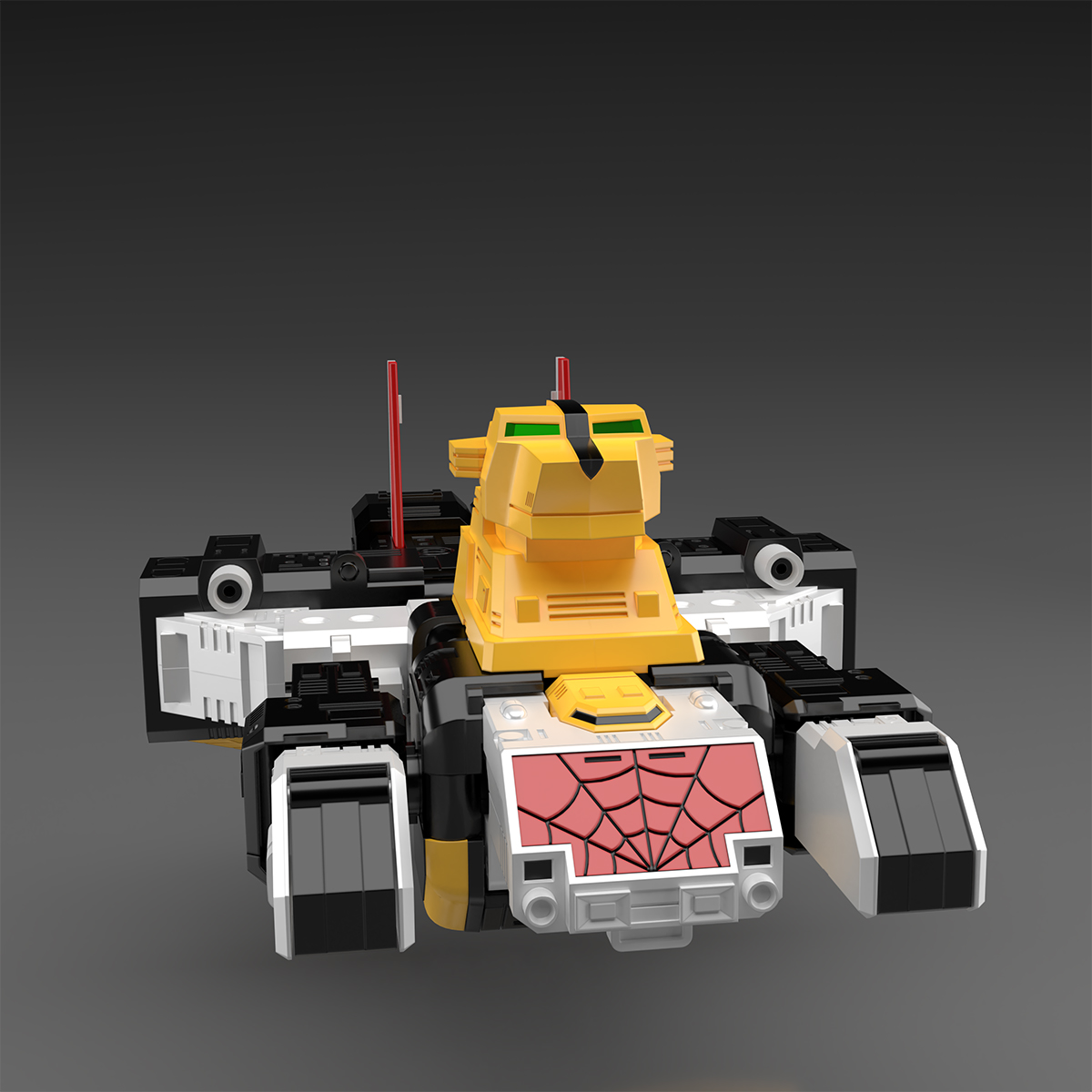 仕様公開！】スーパーミニプラ／「スパイダーマン」東映TVシリーズ