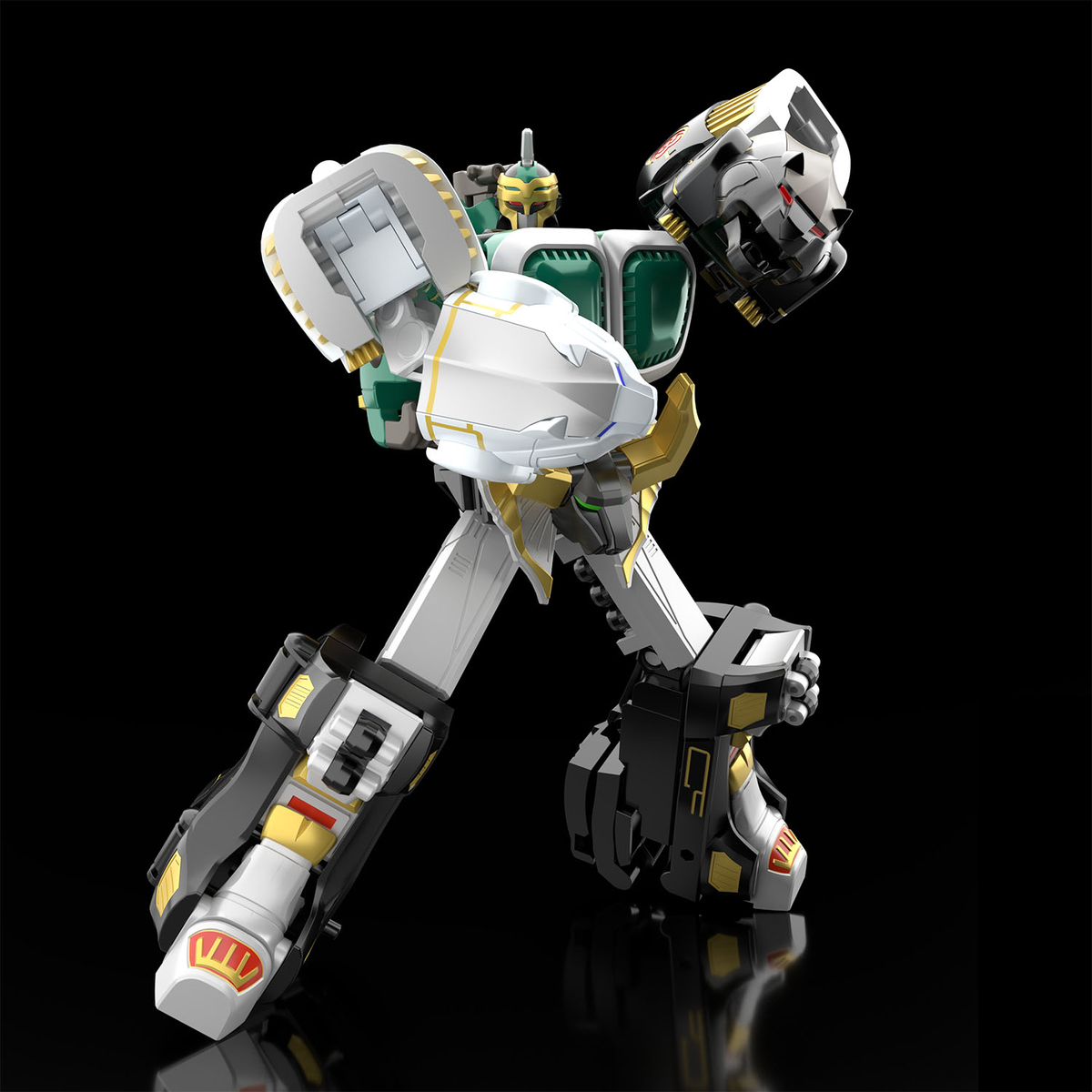 凄まじいパワーの戦士生まれる！】 5月18日受注スタート！SMP 百獣合体