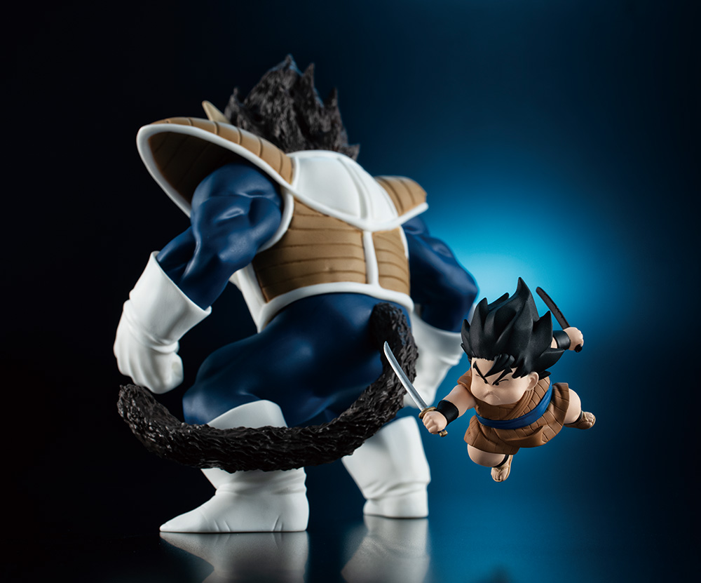 ドラゴンボールアドバージ モーション】DRAGONBALL ADVERGE MOTION5&