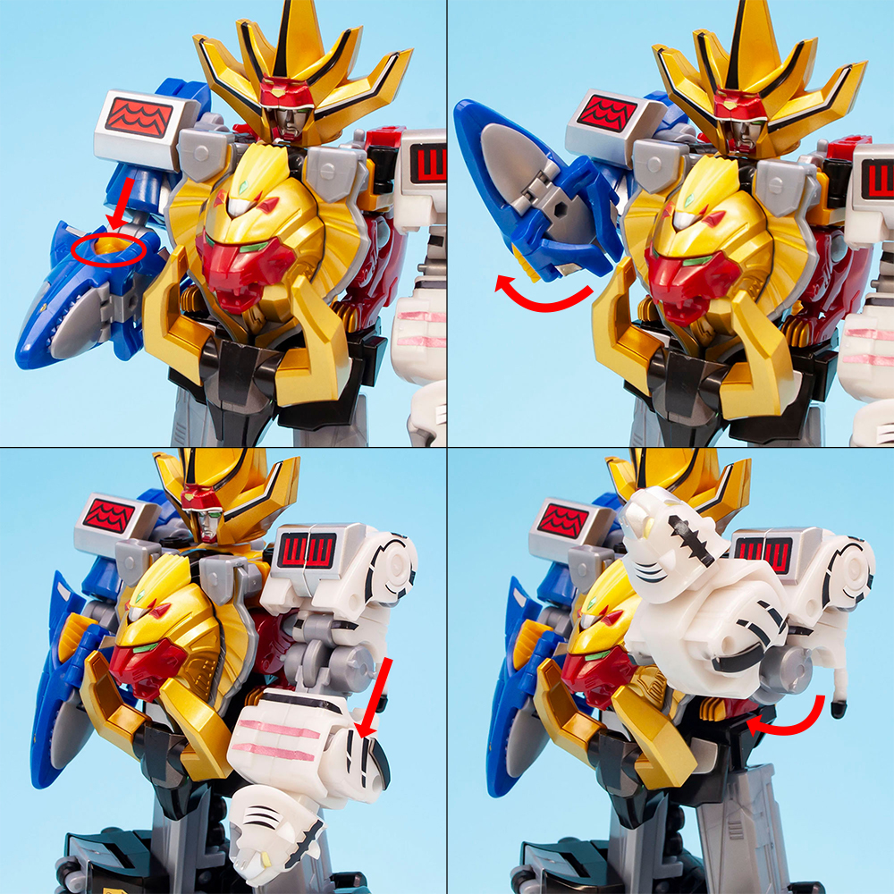 You are the king！】7月26日（月）発売！SMP [SHOKUGAN MODELING