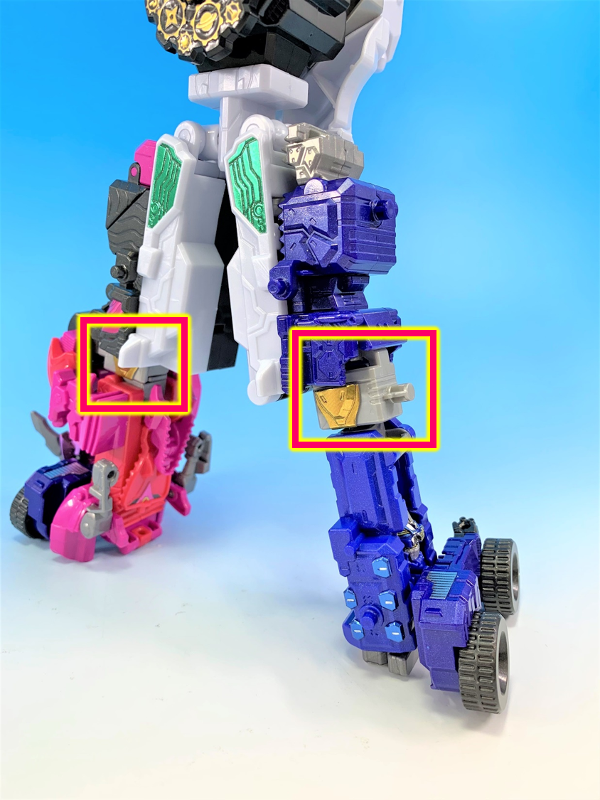 11月8日（月）発売！】ミニプラ 全界合体シリーズ05 ゼンリョク