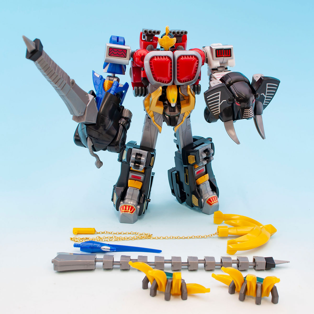 10月24日（日）受注締切！】SMP [SHOKUGAN MODELING PROJECT]百獣合体