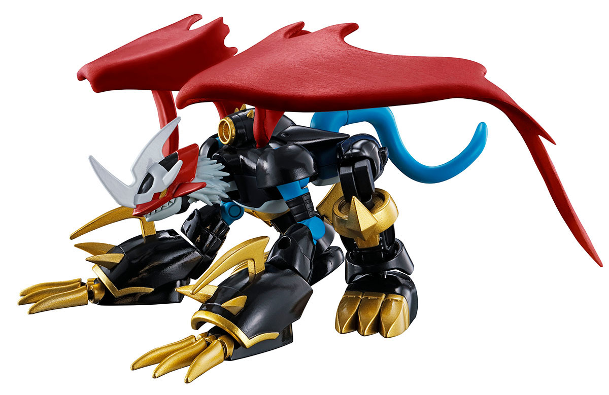 4月20日（水）予約開始！】SHODO デジモン インペリアルドラモン