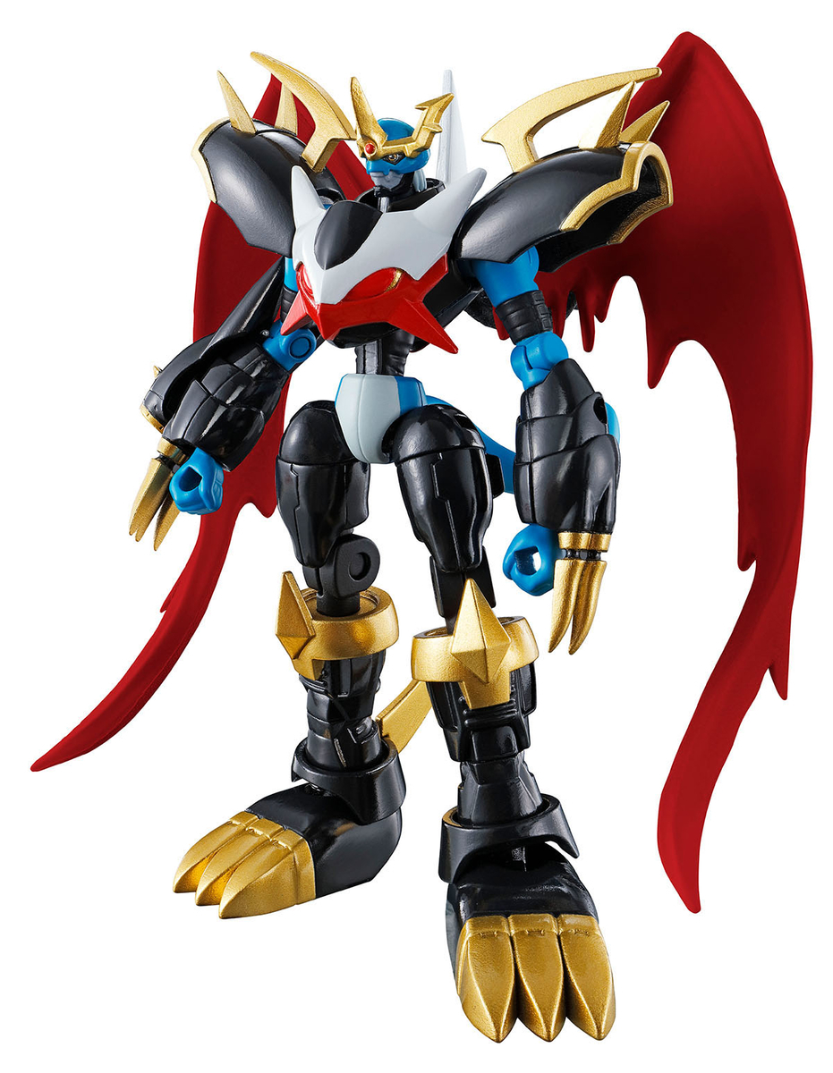 4月20日（水）予約開始！】SHODO デジモン インペリアルドラモン