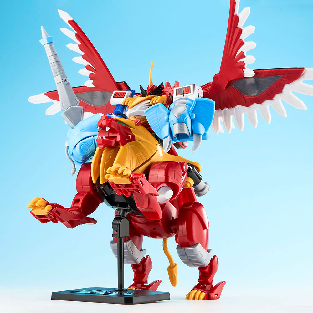 4月24日（日）受注締切！】「SMP [SHOKUGAN MODELING PROJECT] 百獣