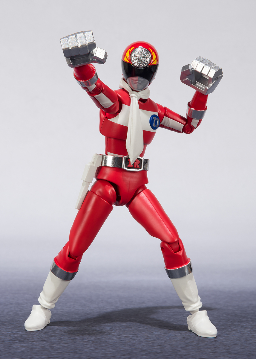 8月9日（火）13時 予約開始！】SHODO SUPER 電子戦隊デンジマン