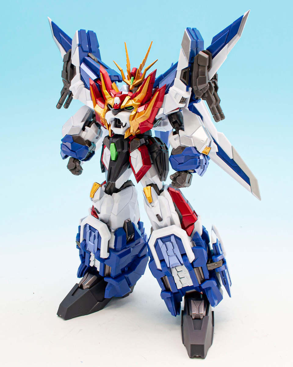 商品レビュー公開！】SMP ALTERNATIVE DESTINY 勇者エクスカイザー