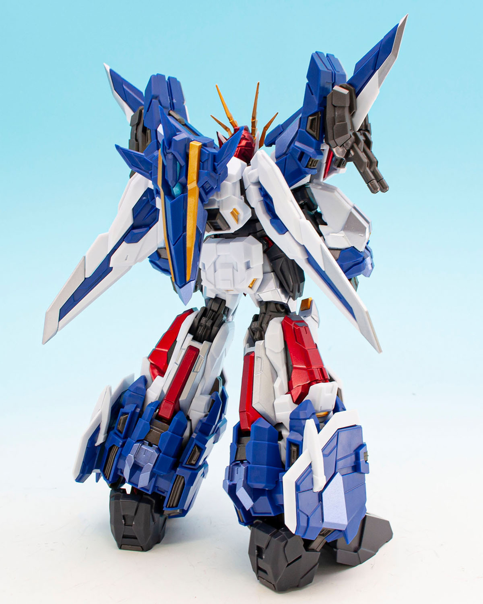 商品レビュー公開！】SMP ALTERNATIVE DESTINY 勇者エクスカイザー