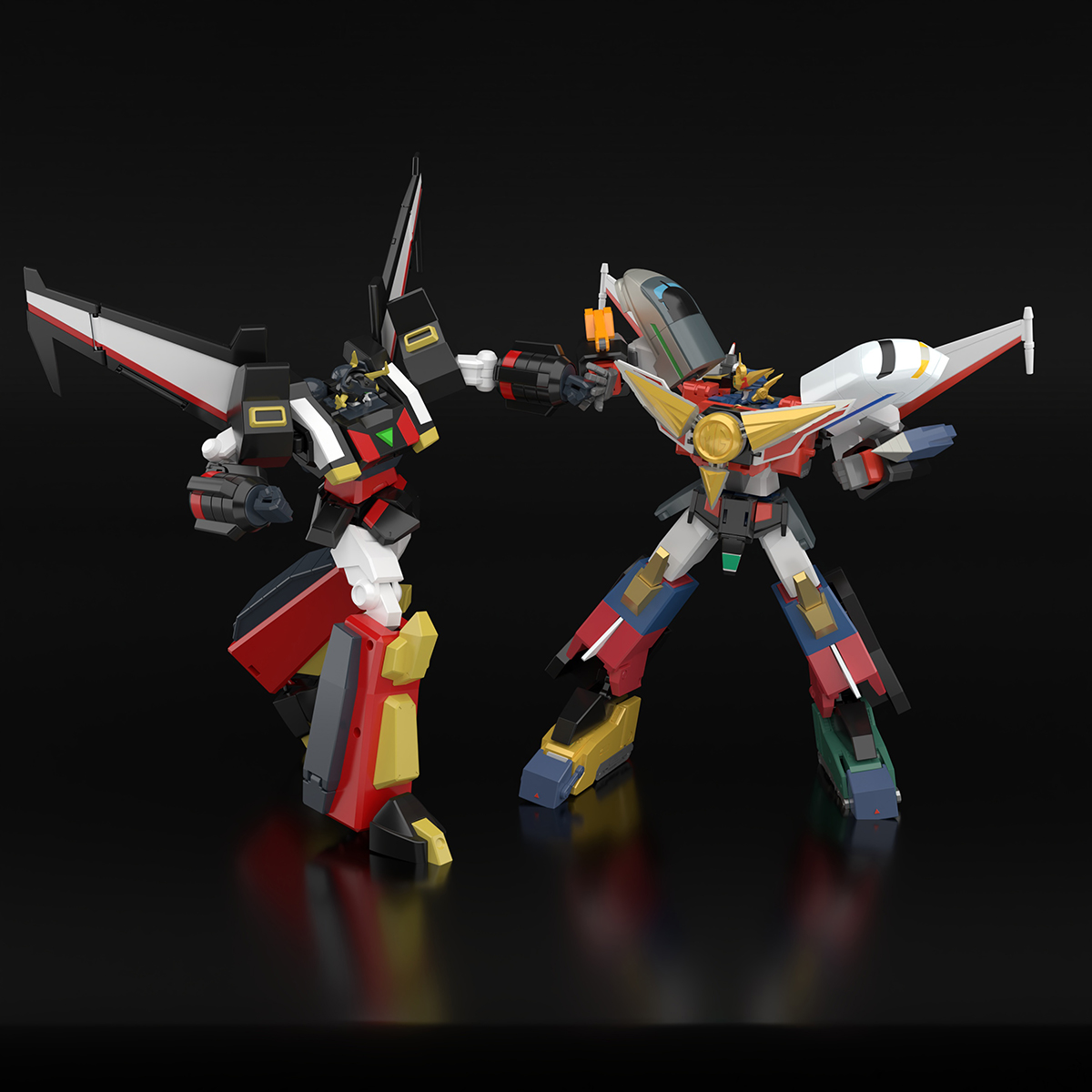 お前を倒すのはこの俺だ！】SMP [SHOKUGAN MODELING PROJECT] 勇者特急