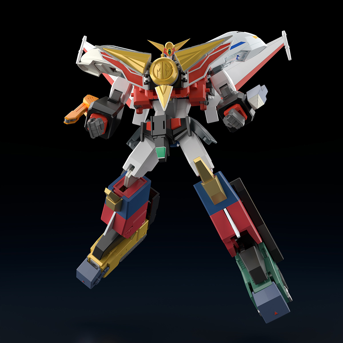 2/20（月）予約開始！】SMP [SHOKUGAN MODELING PROJECT] 勇者特急