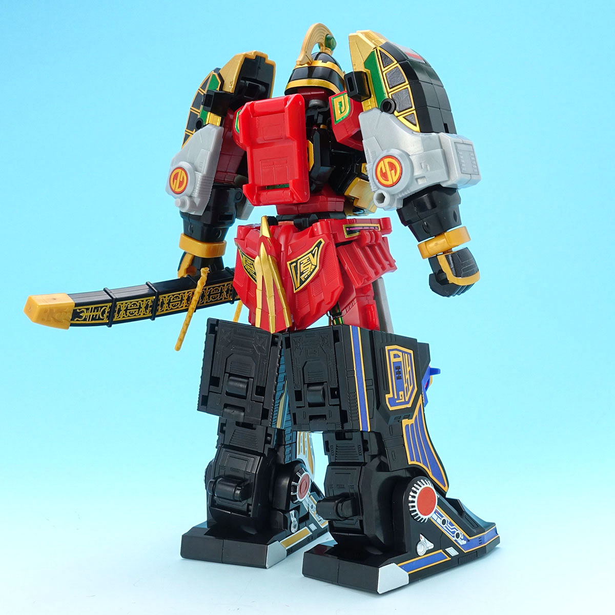 五つの星が1つになるとき】8月21日（月）発売！SMP 五星合体 大連王