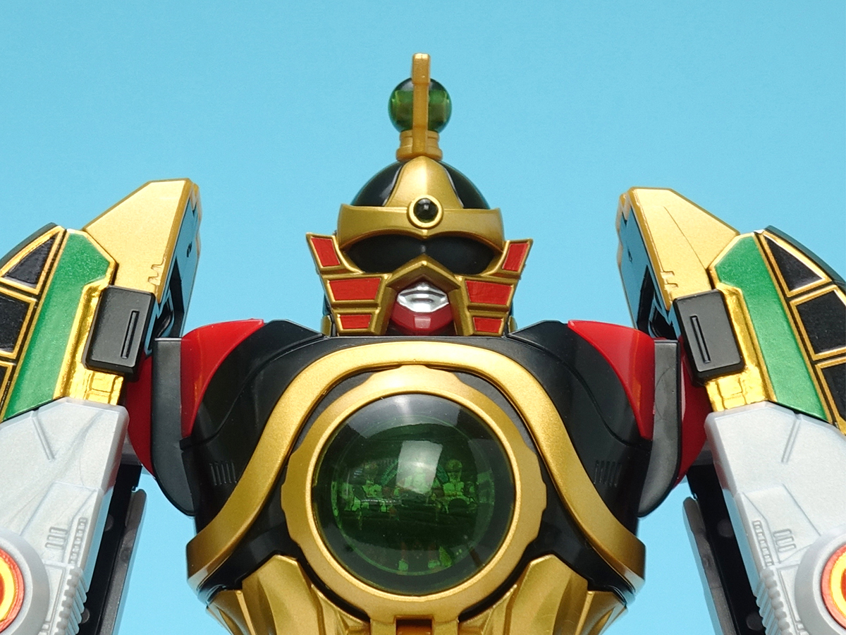 五つの星が1つになるとき】8月21日（月）発売！SMP 五星合体 大連王