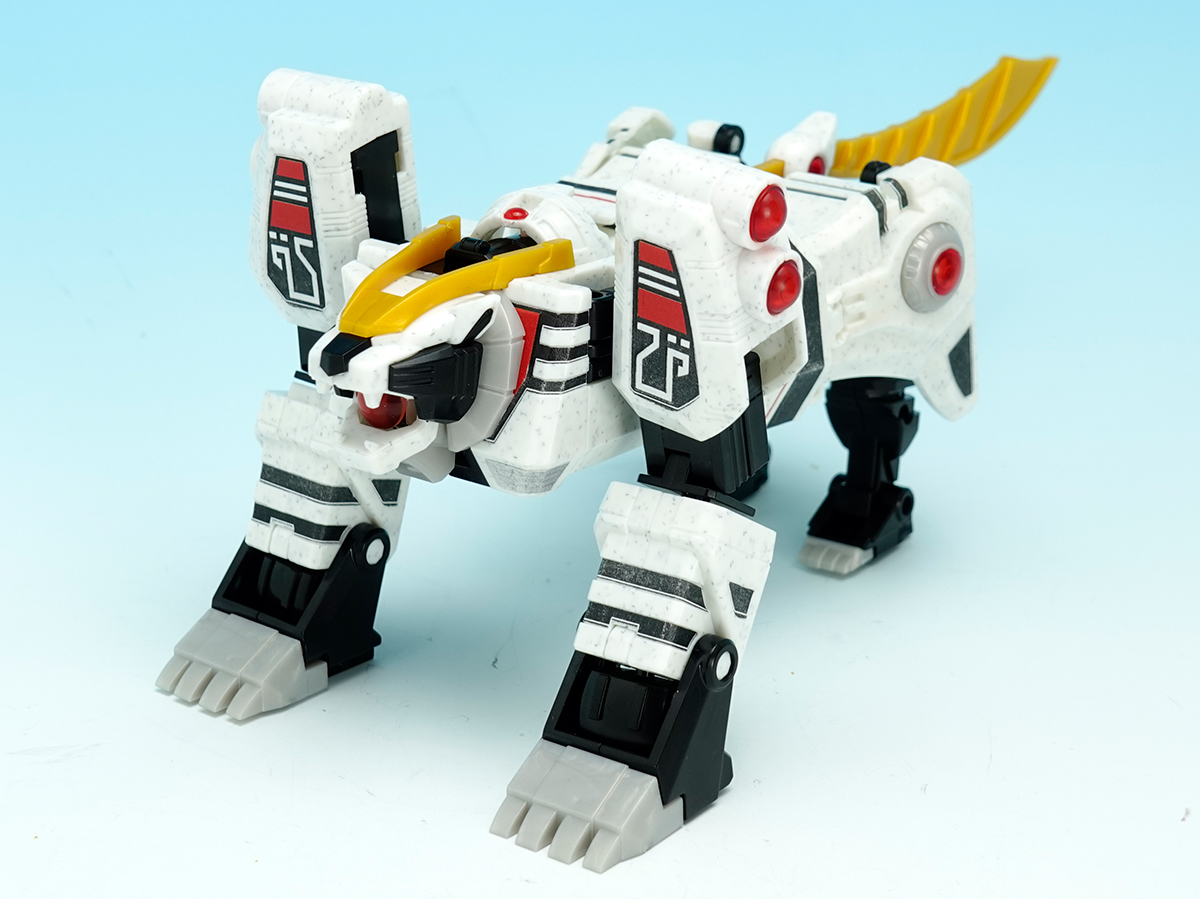 二次受注開始！】SMP ウォンタイガートライ品レビュー【プレミアム