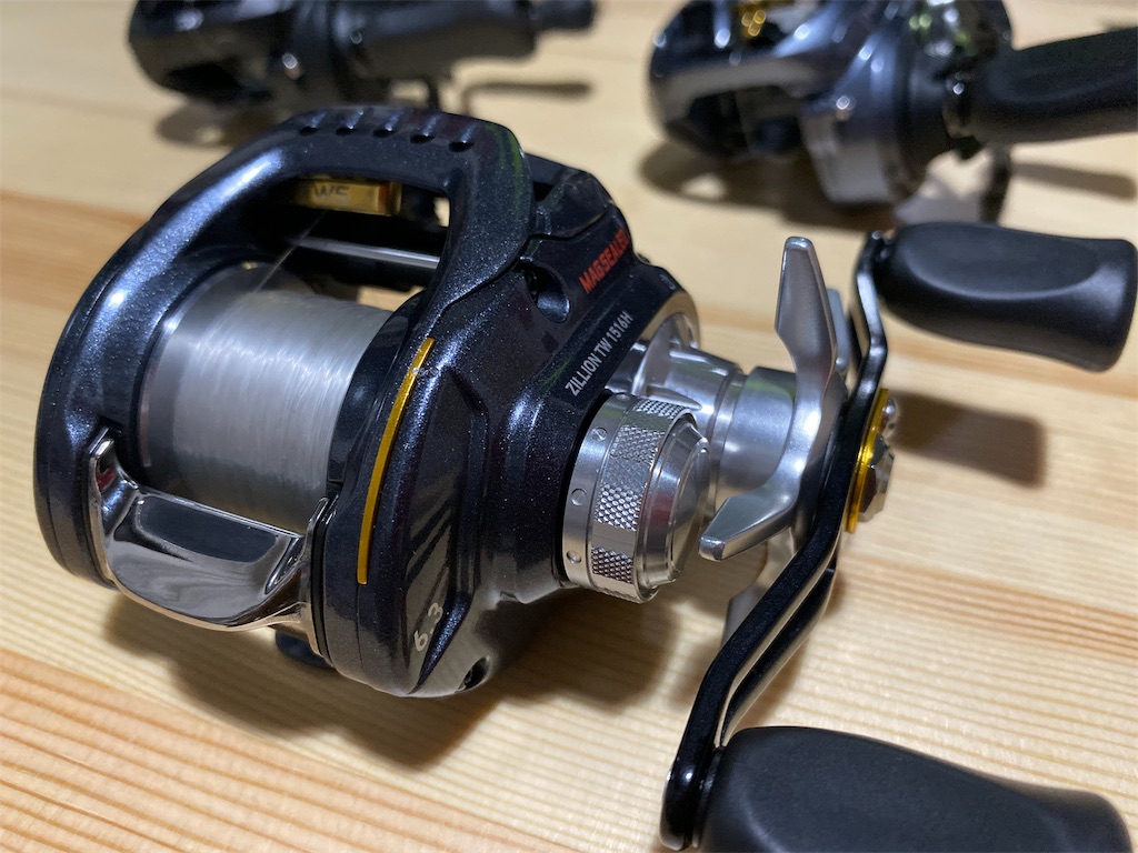 ジリオン10だと・・・！？ - 釣りで一息。