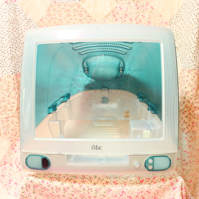 iMac G3の中身を抜く話 - miagolare