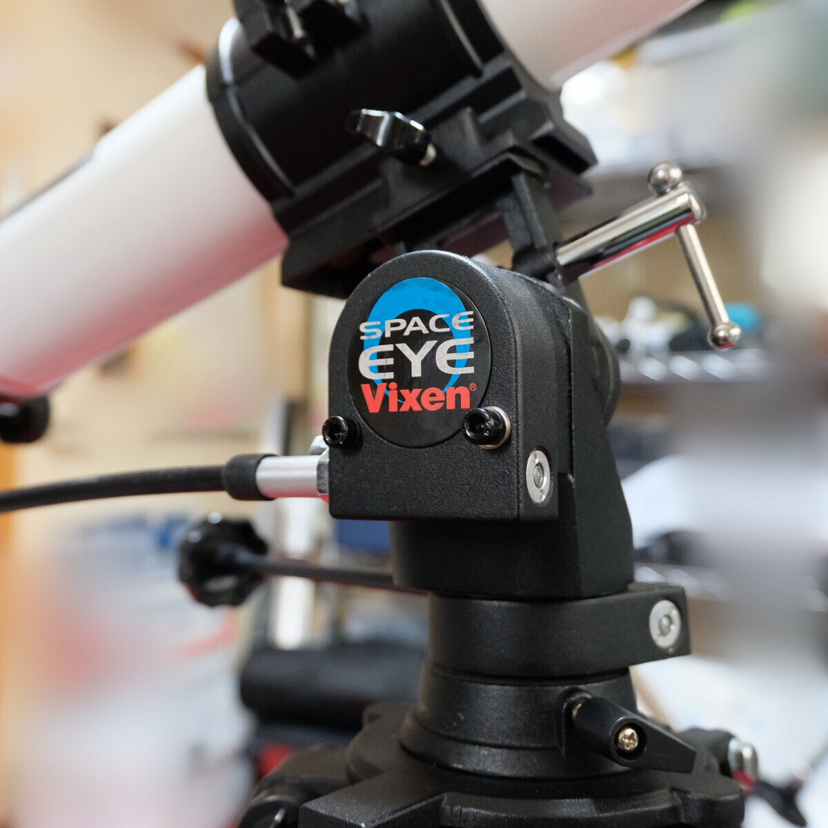 スペースアイ」という小学生向け望遠鏡が実は超マニアックだったりする