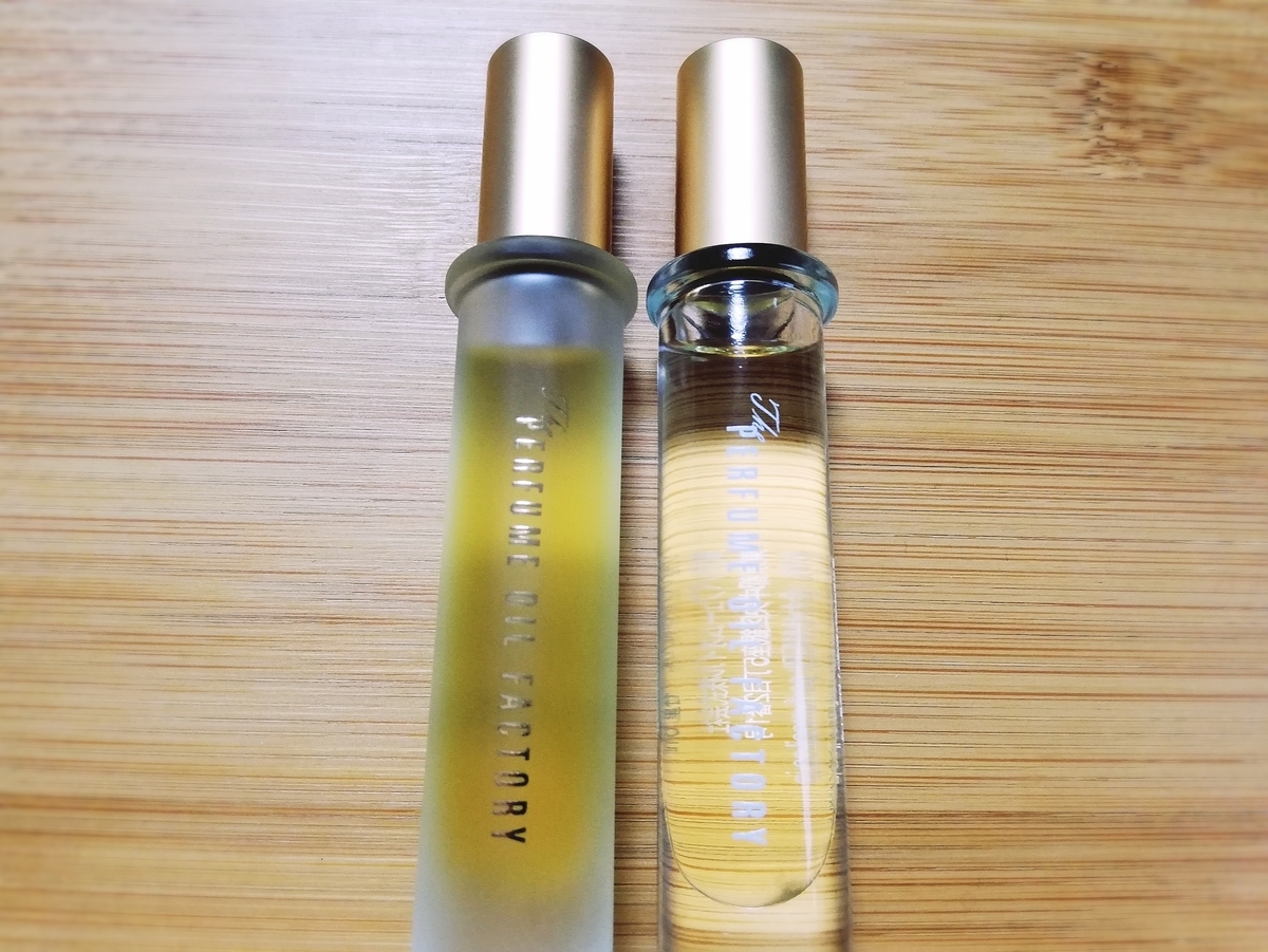 The PERFUME OIL FACTORY（パフュームオイルファクトリー）の香水《The