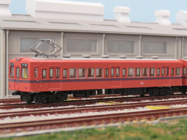 鉄コレ】上信電鉄 200形 - NEW CHIBA TRAIN NET