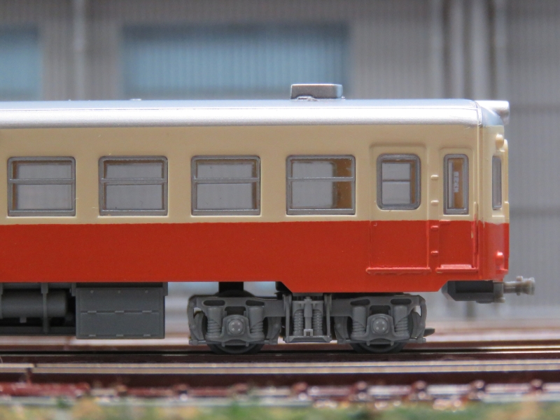 鉄コレ】 関東鉄道 キハ751形 - NEW CHIBA TRAIN NET