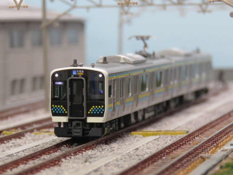 Nゲージ 】E131系0番台／KATO 2024年ロット - NEW CHIBA TRAIN NET